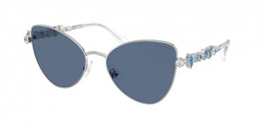 OKULARY SWAROVSKI SK 7034 401A80 56 ROZMIAR M