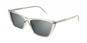 OKULARY SAINT LAURENT SL 737 MICA THIN 004 54 ROZMIAR M