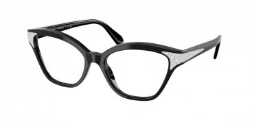 OKULARY KOREKCYJNE SWAROVSKI SK 2029 1001 54 ROZMIAR M