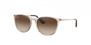 OKULARY DZIECIĘCE RAY-BAN® JUNIOR ERIKA RJ 9060S 710813 50 ROZMIAR XS
