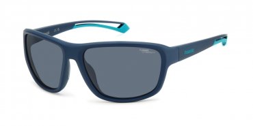 OKULARY POLAROID PLD 7049S ZX9 62 ROZMIAR L Z POLARYZACJĄ