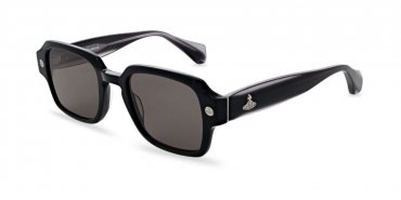 OKULARY VIVIENNE WESTWOOD WESTWOOD 5027 001 ROZMIAR M