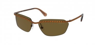 OKULARY SWAROVSKI SK 7001 400273 64 ROZMIAR L