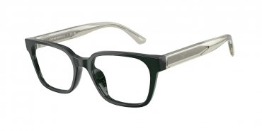 OKULARY KOREKCYJNE DZIECIĘCE EMPORIO ARMANI JUNIOR EK 3013U 6381 46