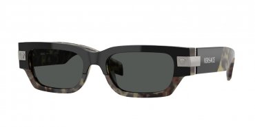 OKULARY VERSACE VE 4465 545687 53 ROZMIAR M