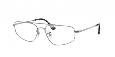 OKULARY KOREKCYJNE RAY-BAN® RX 6550 2502 54 ROZMIAR M
