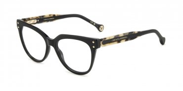 OKULARY KOREKCYJNE CAROLINA HERRERA HER 0224 TCB 52 ROZMIAR M