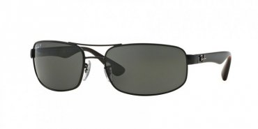 OKULARY RAY-BAN® RB 3445 006/P2 61 ROZMIAR M Z POLARYZACJĄ