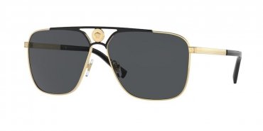 OKULARY VERSACE VE 2238 143687 61 ROZMIAR S