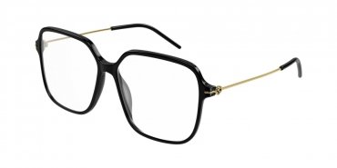 OKULARY KOREKCYJNE GUCCI GG 1271O 001 56 ROZMIAR M