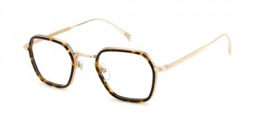 OKULARY KOREKCYJNE DAVID BECKHAM DB 1103 06J 49 ROZMIAR M