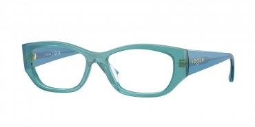 OKULARY KOREKCYJNE VOGUE EYEWEAR VO 5640U 3235 53 ROZMIAR M