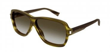 OKULARY SAINT LAURENT SL 609 CAROLYN 003 62 ROZMIAR L