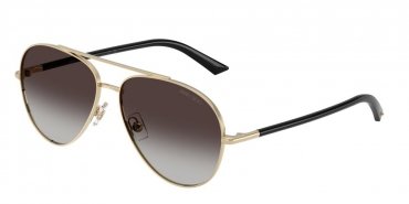 OKULARY JIMMY CHOO JC 4026 30068G 58 ROZMIAR M
