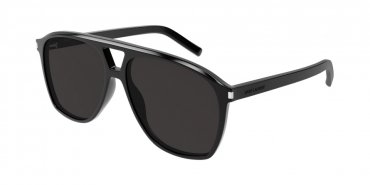 OKULARY SAINT LAURENT SL 596 DUNE 001 58 ROZMIAR M