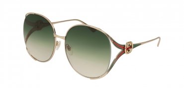 OKULARY GUCCI GG 0225S 003 63 ROZMIAR L