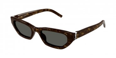 OKULARY SAINT LAURENT SL M126 002 54 ROZMIAR L