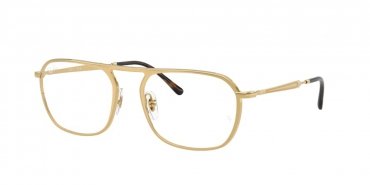 OKULARY KOREKCYJNE RAY-BAN® RX 6548 2500 53 ROZMIAR M