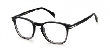 OKULARY KOREKCYJNE DAVID BECKHAM DB 1050 XOW 49 ROZMIAR S