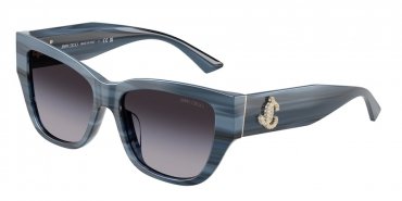 OKULARY JIMMY CHOO JC 5039BU 50728G 54 ROZMIAR M