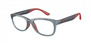 OKULARY KOREKCYJNE DZIECIĘCE EMPORIO ARMANI EK 3001 5072 49