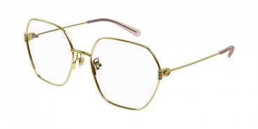 OKULARY KOREKCYJNE GUCCI GG 1285O 001 59 ROZMIAR L