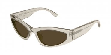 OKULARY BALENCIAGA BB 0387S 004 58 ROZMIAR L