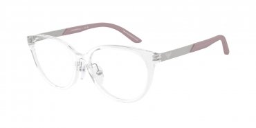 OKULARY KOREKCYJNE DZIECIĘCE EMPORIO ARMANI JUNIOR EK 3010 5893 46