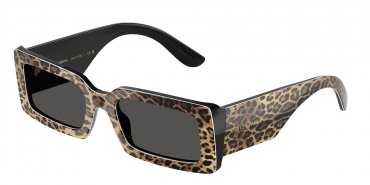 OKULARY DOLCE & GABBANA DG 4416 316387 53 ROZMIAR M