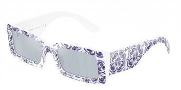OKULARY DOLCE & GABBANA DG 4416 345155 53 ROZMIAR M
