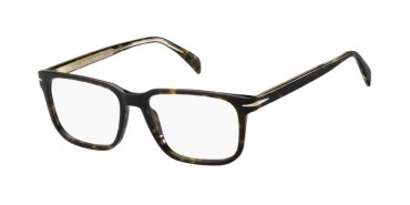 OKULARY KOREKCYJNE DAVID BECKHAM DB 1022 086 52 ROZMIAR M