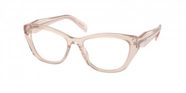 OKULARY KOREKCYJNE PRADA EYEWEAR PR 19WV 15J1O1 53 ROZMIAR M