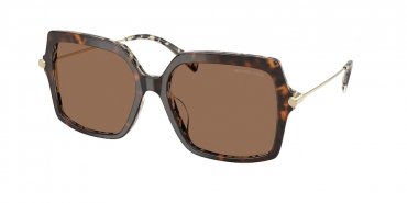 OKULARY MICHAEL KORS QUOGUE MK 2247U 395173 55 ROZMIAR M