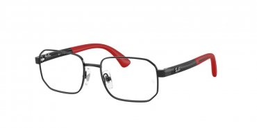 OKULARY KOREKCYJNE DZIECIĘCE RAY-BAN® JUNIOR RY 1060 4005 48