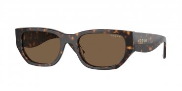 OKULARY VOGUE EYEWEAR VO 5586S W65673 53 ROZMIAR M