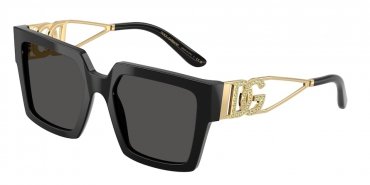 OKULARY DOLCE & GABBANA DG 4446B 335587 53 ROZMIAR M