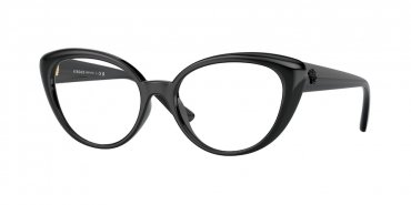OKULARY KOREKCYJNE VERSACE VE 3349U GB1 53 ROZMIAR M