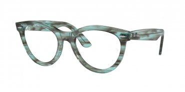 OKULARY KOREKCYJNE RAY-BAN® WAYFARER WAY RX 2241V 8362 51 ROZMIAR S