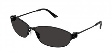 OKULARY BALENCIAGA BB 0336S 001 65 ROZMIAR L