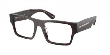 OKULARY KOREKCYJNE PRADA EYEWEAR PR A08V 17N1O1 54 ROZMIAR M