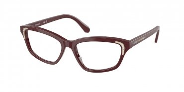 OKULARY KOREKCYJNE SWAROVSKI SK 2034 1008 52 ROZMIAR M