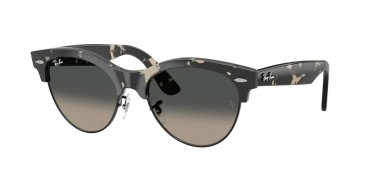 OKULARY RAY-BAN® CLUBMASTER WAY RB 2341 143371 54 ROZMIAR M
