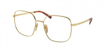 OKULARY KOREKCYJNE PRADA EYEWEAR PR A59V 5AK1O1 53 ROZMIAR M
