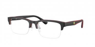 OKULARY KOREKCYJNE FERRARI SCUDERIA FZ 8028 757 53 ROZMIAR M