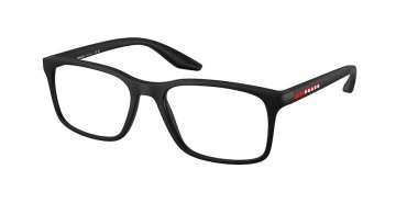 OKULARY KOREKCYJNE PRADA SPORT PS 08RV 1BO1O1 54 ROZMIAR M
