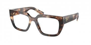 OKULARY KOREKCYJNE PRADA EYEWEAR PR A03V 14P1O1 52 ROZMIAR M