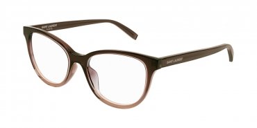 OKULARY KOREKCYJNE SAINT LAURENT SL 504 004 53 ROZMIAR M