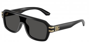 OKULARY DOLCE & GABBANA DG 4507 501/87 27 ROZMIAR L