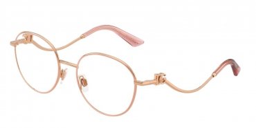 OKULARY KOREKCYJNE DOLCE & GABBANA DG 1365 1369 53 ROZMIAR M