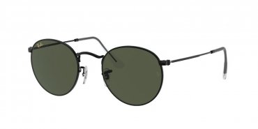 OKULARY RAY-BAN® ROUND METAL RB 3447 919931 50 ROZMIAR M